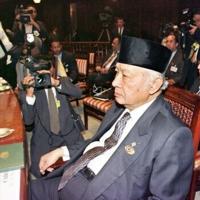 National hero proposal for Indonesia's Suharto sparks backlash