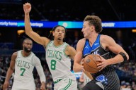 Orlando Magic set to face Boston Celtics again at Kia Center