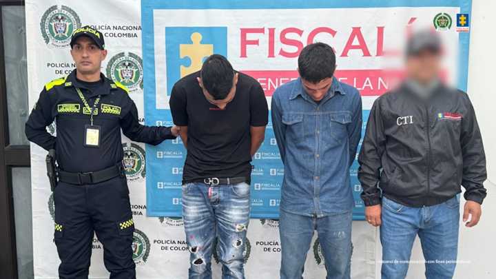 A la cárcel fueron enviados por hurto y lesiones personales a una niña de 2 años en Yopal