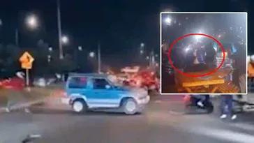 Conductor fue asesinado a golpes en Kennedy 