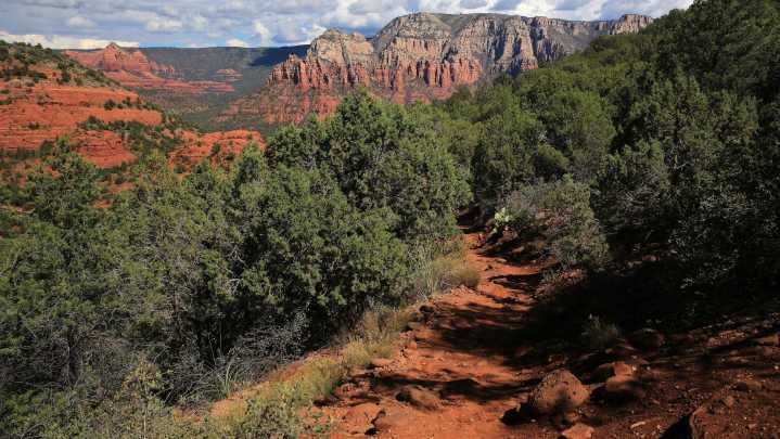 Best Sedona hikes from 1 mile to 9. Plus where to park