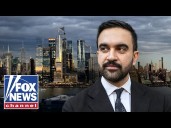 ‘POSTER CHILD’: Mamdani could 'redefine' the Dem Party