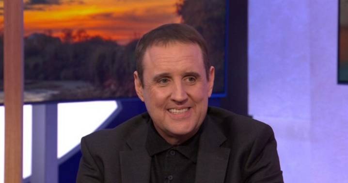 Peter Kay issues huge tour update during appearance on The One Show