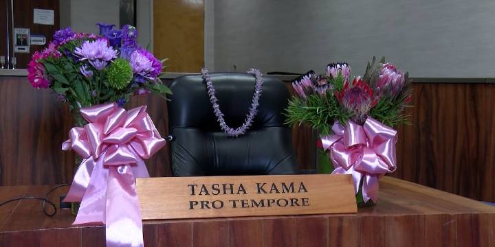 Maui Council fails to carry out final wishes of late colleague