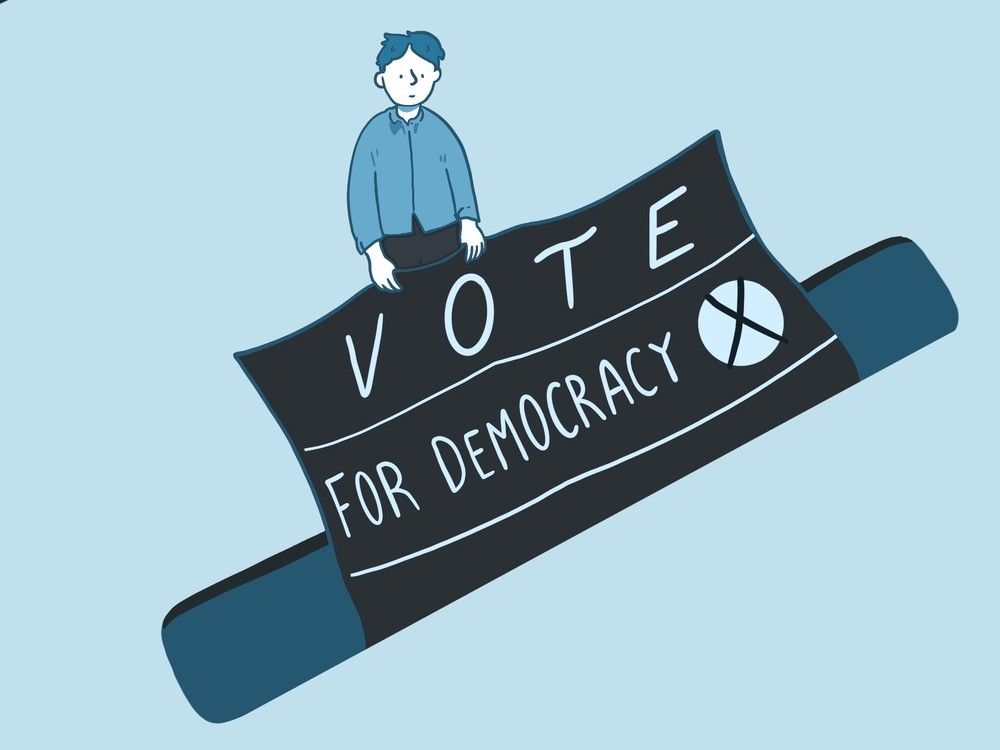 Editorial: Indecision is no excuse for apathy. Go vote