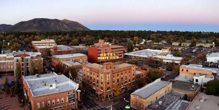 Discover new heights under the pines with a visit to Flagstaff