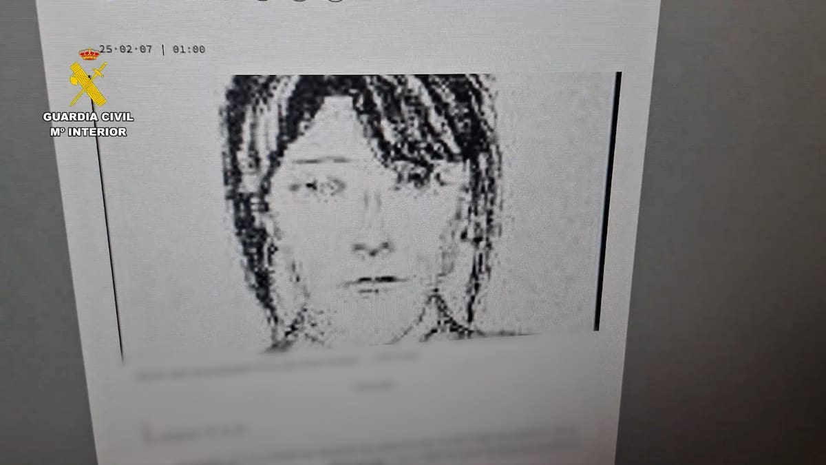 Identificada gracias al ADN la víctima del "crimen de Reyes", una joven asesinada en Asturias hace 34 años