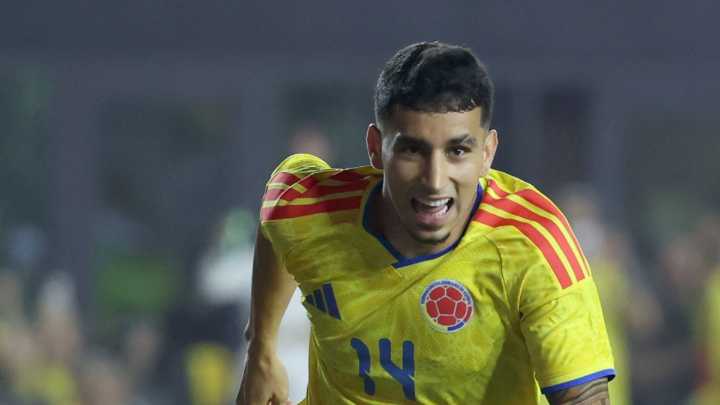 Video | Con estos goles de Gustavo Puerta y Johan Carbonero, Colombia ganó el penúltimo amistoso del 2025, contra Nueva Zelanda