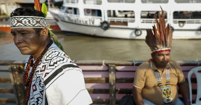 Indigenous leaders join COP30 as climate summit opens