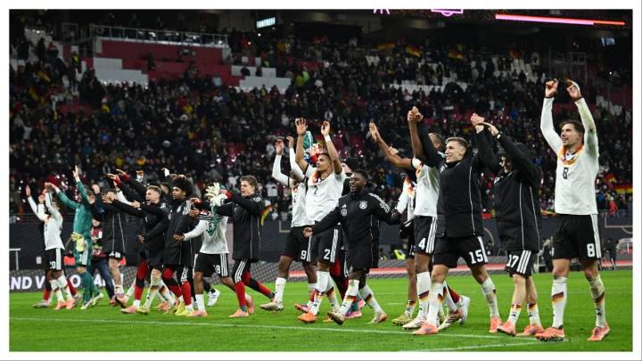 Germany, Netherlands seal World Cup spots with commanding qualifier wins