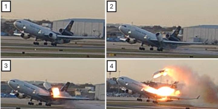 NTSB releases preliminary report into UPS crash