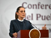 President Claudia Sheinbaum groped: How unsafe is Mexico for women?