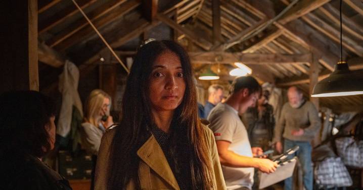 'In a filthy attic in Emmerdale I saw the horror of modern slavery