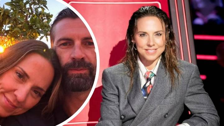Spice Girl Mel C reveals the surprising app that found her an Australian love