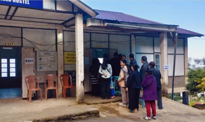 Mizoram’s Dampa bypoll off to peaceful start; 34.38% turnout by 11 am