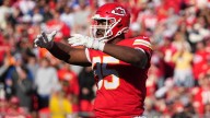 Chiefs’ Chris Jones is demanding more from himself amid playoff push
