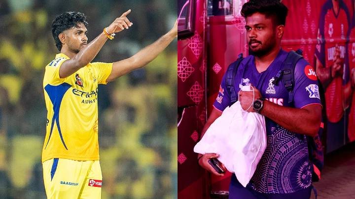IPL 2026 Trade: Rajasthan Royals Eye Matheesha Pathirana Over Sam Curran In Sanju Samson CSK Deal; Says Report