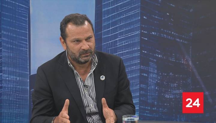 Presidente del PDG sobre los votantes de Parisi: "Ellos son dueños de los votos"