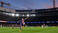 Barcelona return to Camp Nou with 4-0 win, 'a perfect day'