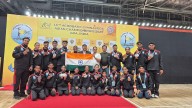 Shree Narayan Acharya Vidyaniketan Gymnasts Shine With Record 18 Medals At 14th Acrobatic Asian Championship In Goa