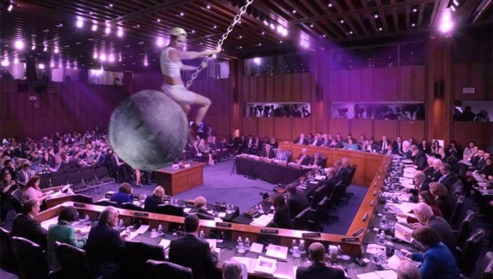 Miley Cyrus To Perform Halftime Show At Jan. 6 Committee Hearings