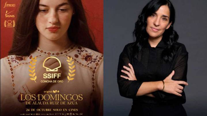 La premiada directora Alauda Ruiz de Azúa dará una charla gratuita este viernes en Zaragoza