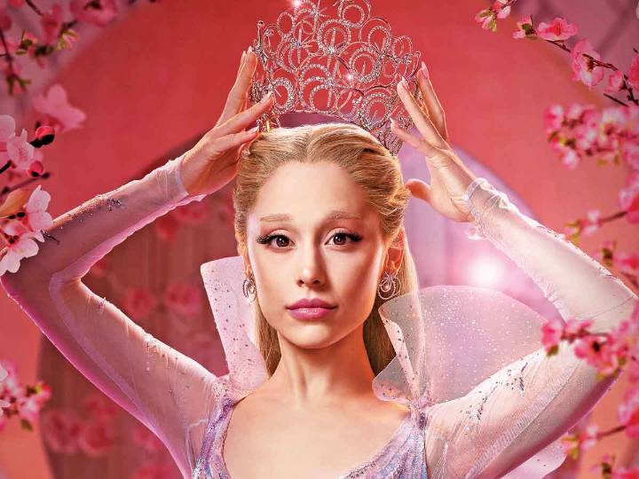 Ariana Grande revela los secretos de Glinda; comparte cómo exploró la oscuridad y la luz de la bruja