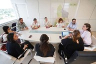 Coordinan el protocolo de prevención del dengue