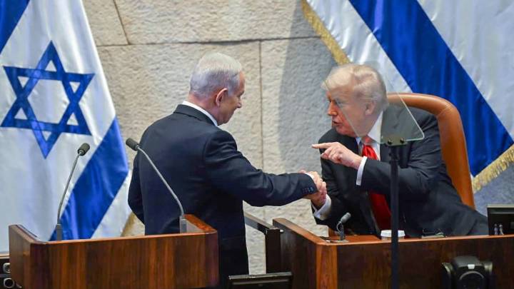 Trump asks Israel president to grant ‘full pardon’ to ‘formidable’ Netanyahu over graft, fraud charges