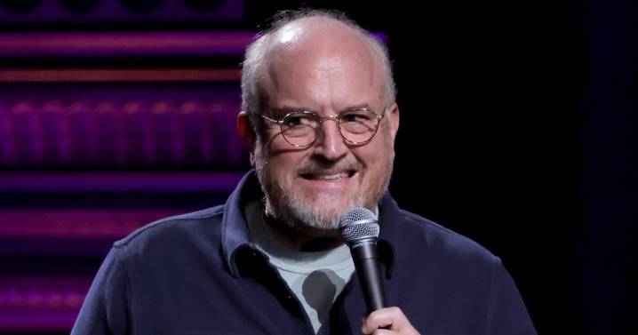 Louis C.K. Spotted Kissing Philip Seymour Hoffman’s Widow Mimi O’Donnell