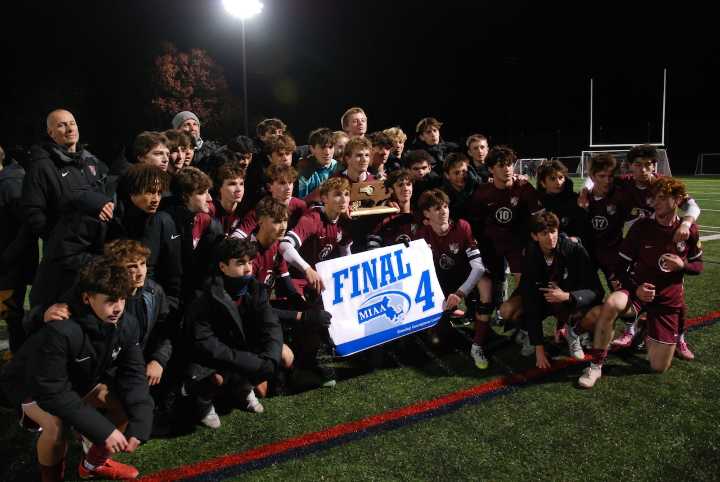 Brookline boys soccer’s postseason ends against Concord