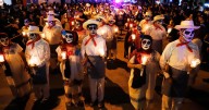 [FOTOS] Día de Muertos en México: una colorida y sentida tradición que se renueva cada año