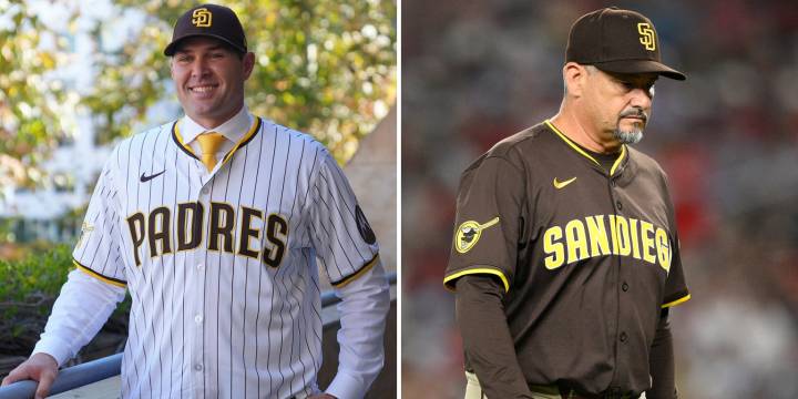 Craig Stammen thrilled to work with Padres pitching coach Ruben Niebla