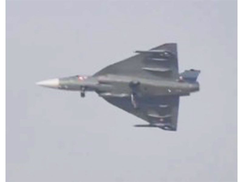 Day after, IAF says no plan to ground Tejas