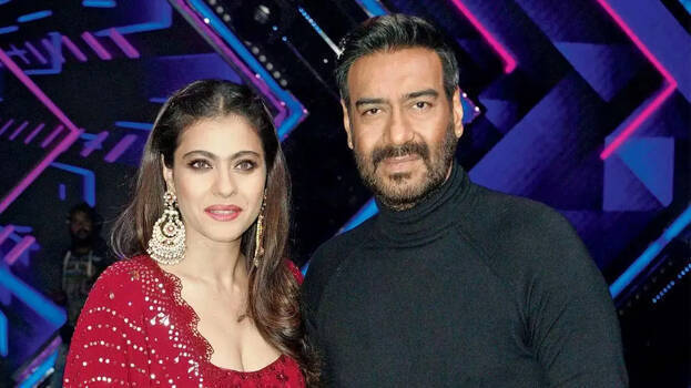 'If you are not happy with your married life, get a divorce'; fans tell Kajol