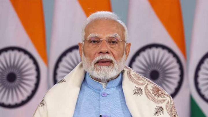 PM Modi Expresses Grief on Saudi Bus Accident India News