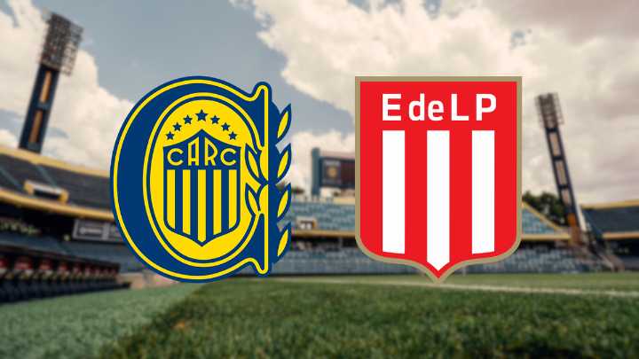 Rosario Central vs Estudiantes: hora, canal y posibles formaciones del Torneo Clausura