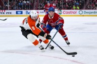 Deadspin | Canadiens finally fall after regulation as Flyers win shootout