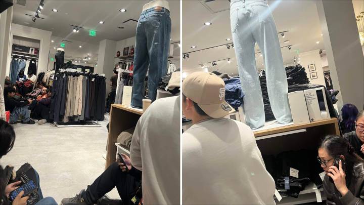 Tiroteo en Pleno Black Friday Deja 2 Heridos en Centro Comercial de Santa Clara, en California