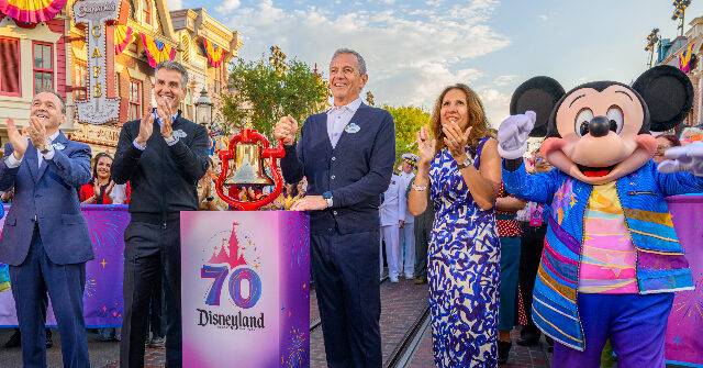 Disney Axes 'Diversity' and 'DEI' from Financial Report, Company Event for First Time in Years