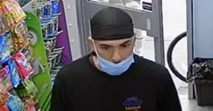 Manhunt launched after robbery near Cambs DFS shop