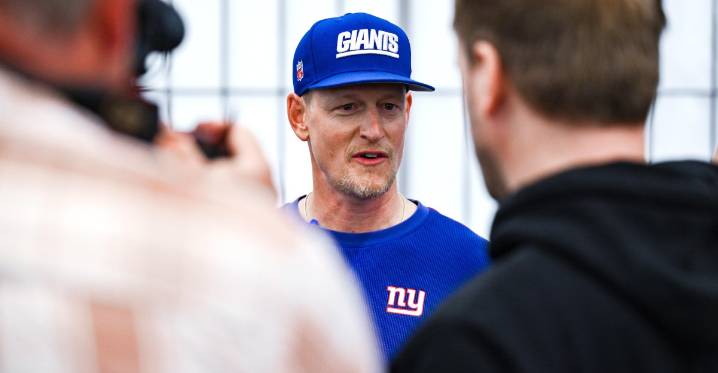 Shane Bowen firing: NY Giants coach Mike Kafka says it was ‘right time’