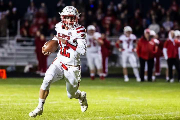 Millington falls in final minute, loses to Clinton in D7 regional final