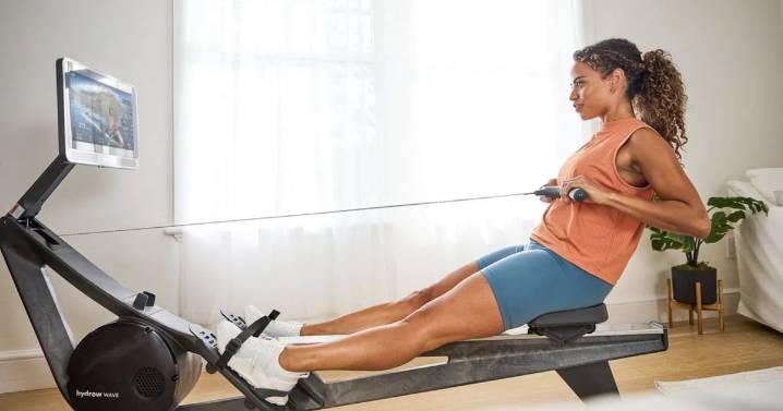 Hydrow’s Pre-Black Friday Rowing Machine Sale Is Live