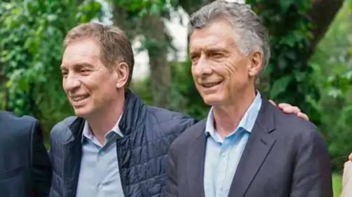 Diego Santilli relató la charla con Mauricio Macri tras su designación: "Hay que trabajar en conjunto"