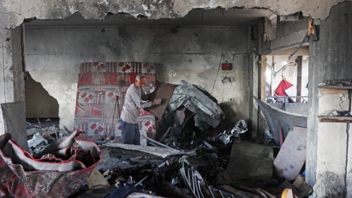 El número de muertos en Gaza supera los 70.000 mientras sigue la recuperación de cuerpos, dice el Ministerio de Salud