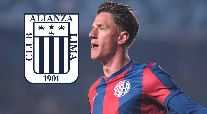 Andrés Vombergar, voceado en Alianza Lima, sorprende con una gran noticia: "Tiene un precontrato..."