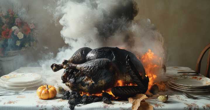 Thanksgiving safety tips by Washington State Fire Marshal’s Office