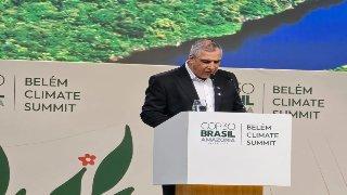 Cuba denuncia ante la COP30 incidencia del bloqueo estadounidense en el cambio climático