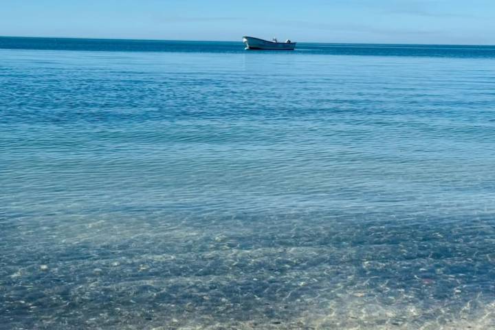 El pueblo con playas turquesas que es conocido como “el Caribe argentino” y está a pocas horas de Buenos Aires